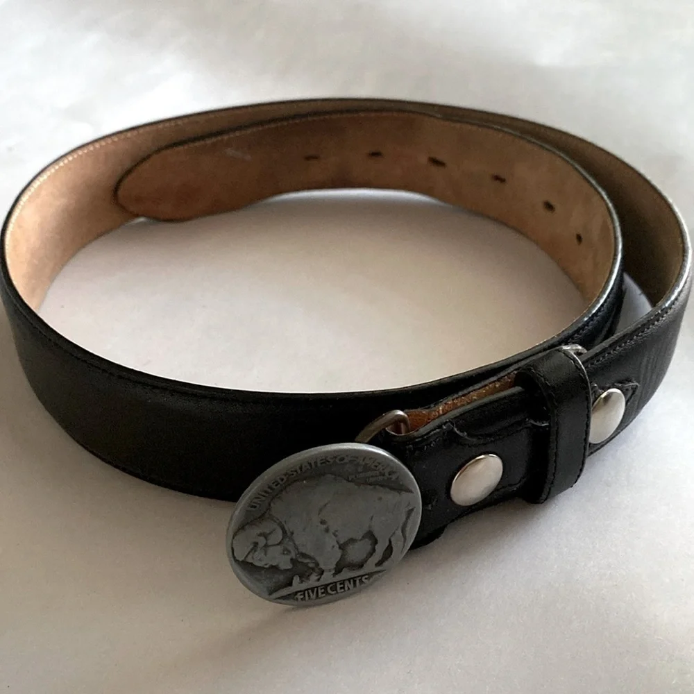 No Brand distressed cent